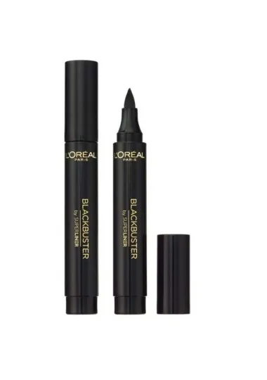 Eyeliner L'Oréal  SUPERLINER BLACKBUSTER - L'Oréal