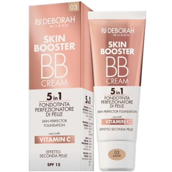 BB Crème DEBORAH  SKIN BOOSTER - DEBORAH