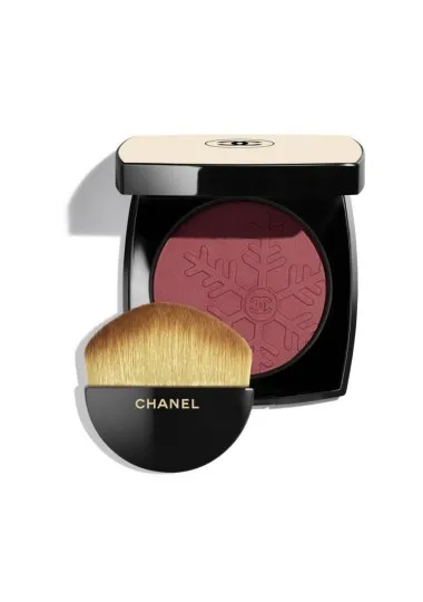 BLUSH CHANEL LES BEIGES HEALTHY WINTER GLOW - CHANEL
