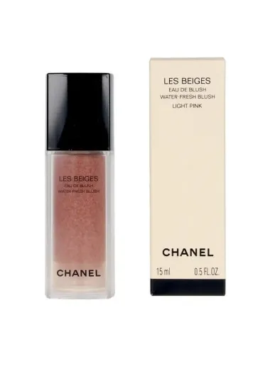 BLUSH CHANEL LES BEIGES WATER-FRESH - CHANEL