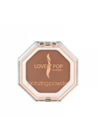 Bronzer lovely pop NO 2 - lovely pop