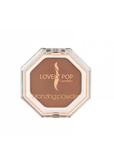 Bronzer lovely pop NO 2 - lovely pop