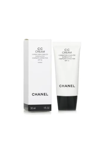 CC crème CHANEL  CC CREAM CORRECTION SPF 50 - CHANEL