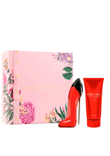 coffret Carolina Herrera Good Girl New York Very Eau De Parfum - CAROLINA HERRERA