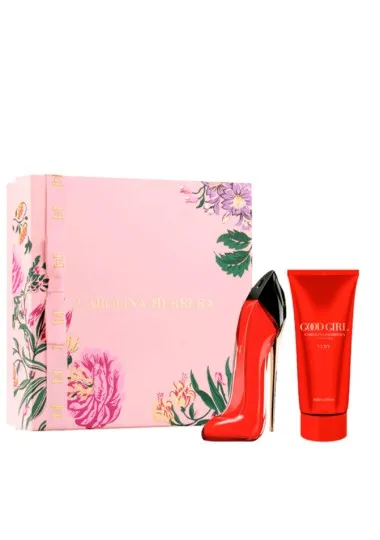coffret Carolina Herrera Good Girl New York Very Eau De Parfum - CAROLINA HERRERA