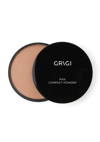 COMPACT POUDRE GRIGI  MAKE-UP MAX - GRIGI