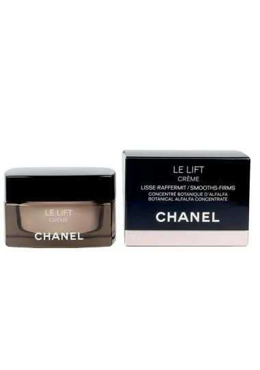 Crème anti-âge CHANEL  LE LIFT LISSANTE ET RAFFERMISSANTE - CHANEL
