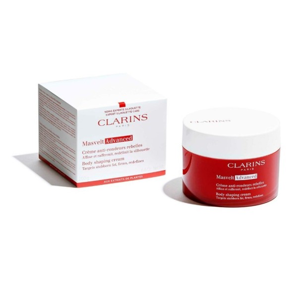 Crème anti-âge CLARINS  MASVELT ADVANCED CONTRE LES RONDEURS REBELLES - CLARINS