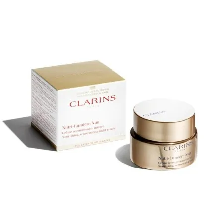 Creme de Nuit CLARINS  NUTRI LUMIERE NUIT 50ML - CLARINS