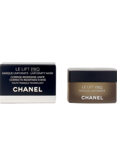 Masque visage Lissant CHANEL  LE LIFT PRO UNIFORMITÉ - CHANEL