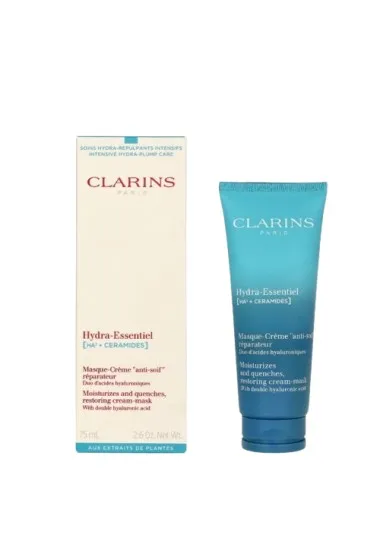 Masque visage Lissant CLARINS  HYDRA ESSENTIEL 75 ML - CLARINS