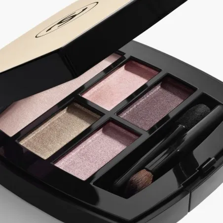 Palette CHANEL LES BEIGES HEALTHY GLOW NATURAL EYESHADOW - CHANEL