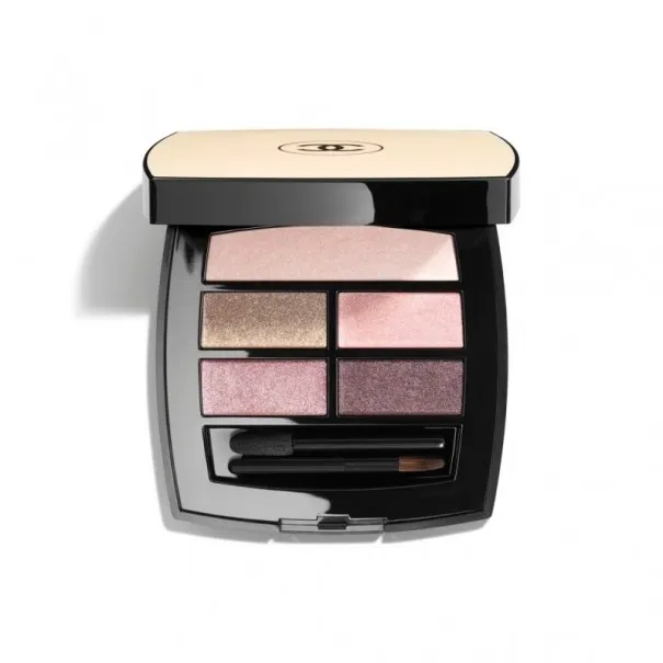 Palette CHANEL LES BEIGES HEALTHY GLOW NATURAL EYESHADOW - CHANEL