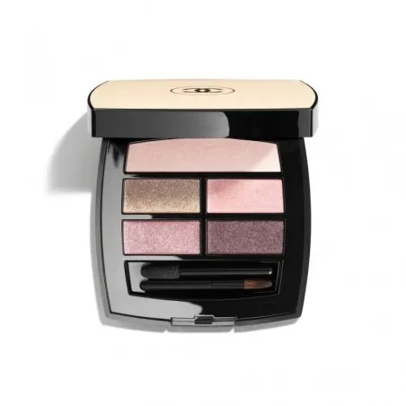 Palette CHANEL LES BEIGES HEALTHY GLOW NATURAL EYESHADOW - CHANEL