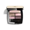 Palette CHANEL LES BEIGES HEALTHY GLOW NATURAL EYESHADOW - CHANEL