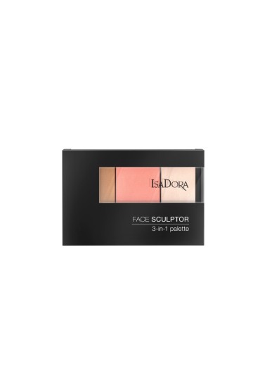 Palette ISADORA FACE SCULPTOR CONTOUR - ISADORA