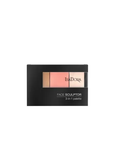 Palette ISADORA FACE SCULPTOR CONTOUR - ISADORA