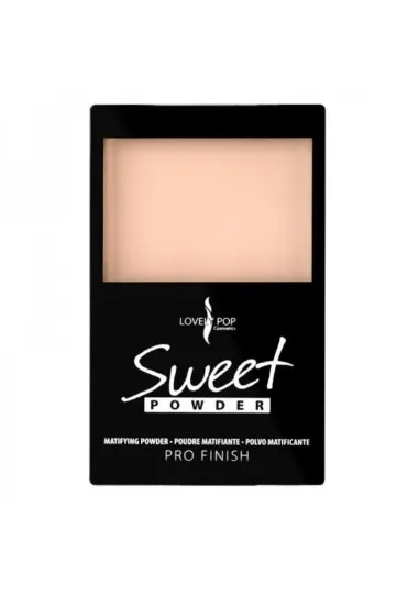 Poudre lovely pop  SWEET POWDER N°02 - lovely pop