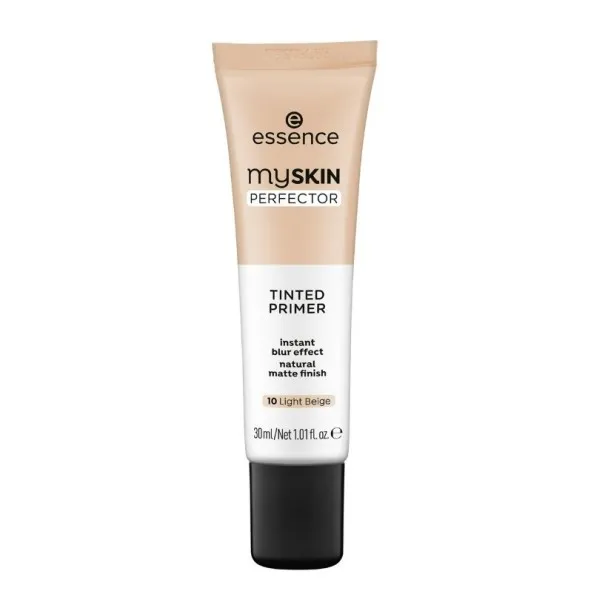 Primer ESSENCE MY SKIN PERFECTOR TINTED 10 - ESSENCE Primer ESSENCE MY SKIN PERFECTOR TINTED 10 - ESSENCE