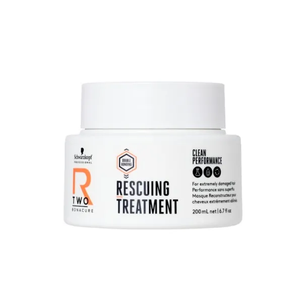 Masque Cheveux Schwarzkopf R-TWO MASQUE RECONSTRUCTEUR - Schwarzkopf Masque Cheveux Schwarzkopf R-TWO MASQUE RECONSTRUCTEUR - Schwarzkopf
