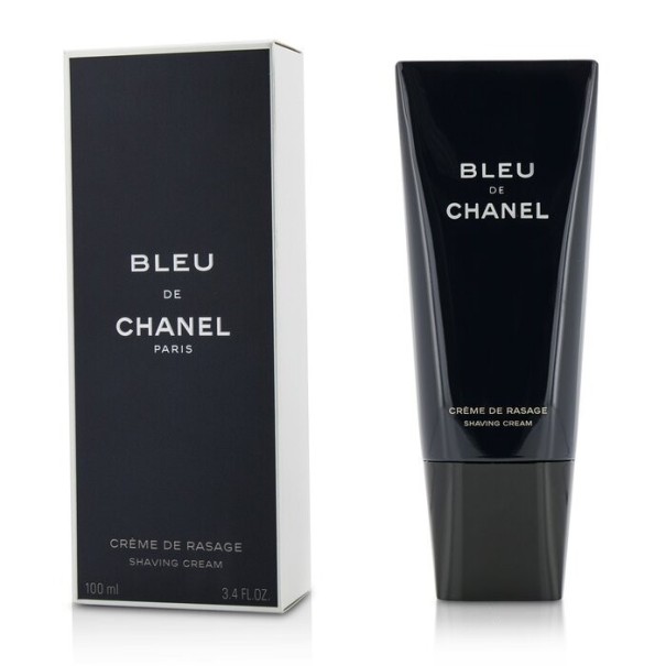 Crème de rasage CHANEL  BLEU DE CHANEL SHAVING CREAM 100ML - CHANEL