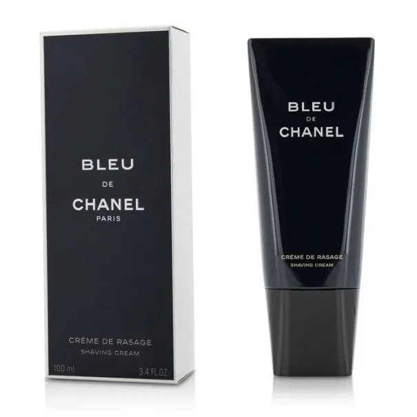 Crème de rasage CHANEL  BLEU DE CHANEL SHAVING CREAM 100ML - CHANEL