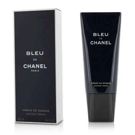 Crème de rasage CHANEL  BLEU DE CHANEL SHAVING CREAM 100ML - CHANEL