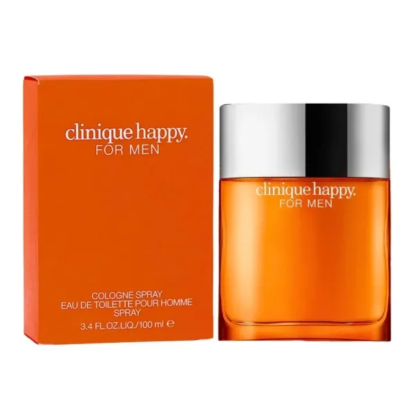Eau de Toilette Homme CLINIQUE HAPPY - CLINIQUE Eau de Toilette Homme CLINIQUE HAPPY - CLINIQUE