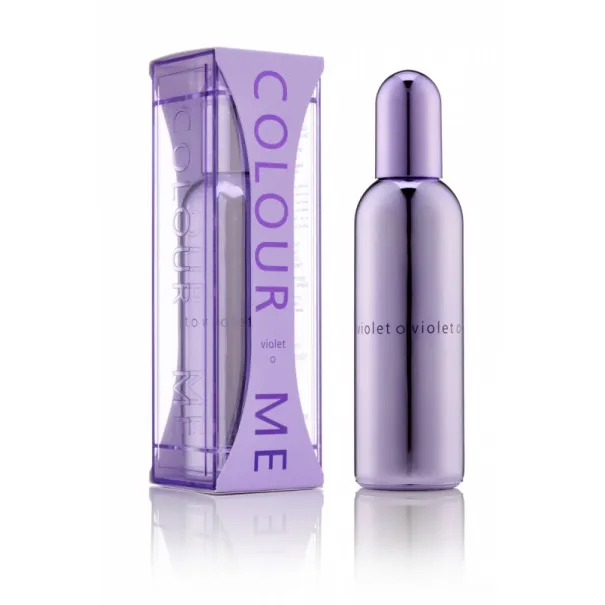 Eau de Parfum Femme Colour me VIOLET 100ML - Colour me Eau de Parfum Femme Colour me VIOLET 100ML - Colour me