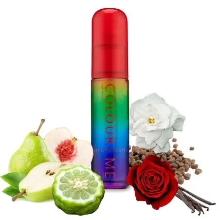 Eau de Parfum Femme Colour me  COLOURS - Colour me
