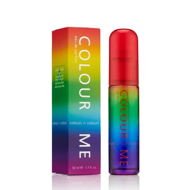 Eau de Parfum Femme Colour me  COLOURS - Colour me