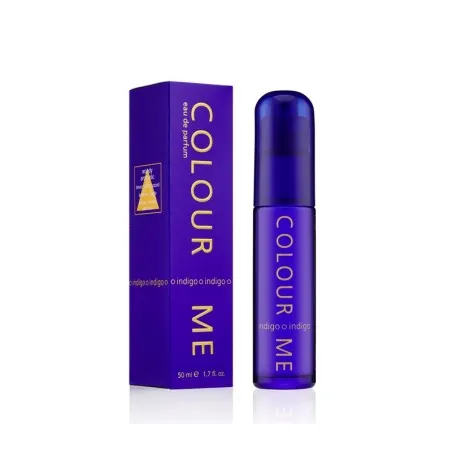 Eau de Parfum Femme Colour me  INDIGO - Colour me