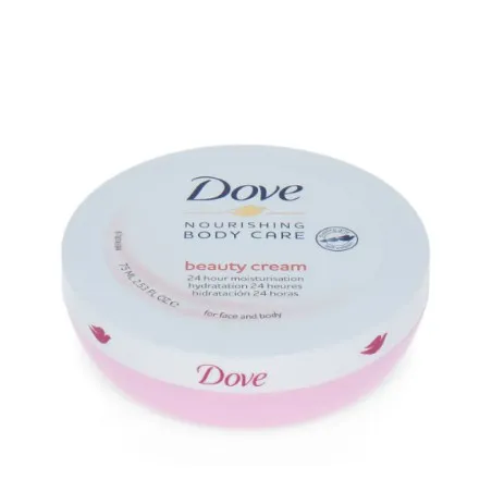 Crème corps DOVE  DOVE BEAUTY CREAM 75ML - DOVE