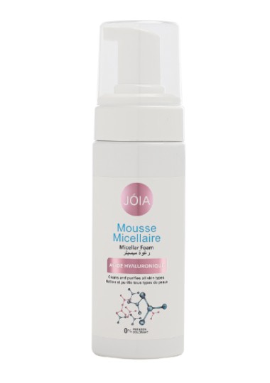 Mousse Nettoyante visage JOIA  JOIA MOUSSE MICELLAIRE - JOIA