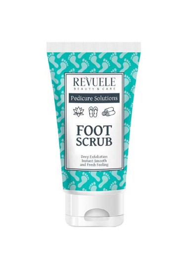 Soins pied Revuele  DEEP EXFOLIATION FOOT SCRUB - Revuele