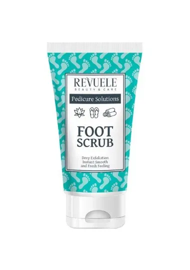 Soins pied Revuele  DEEP EXFOLIATION FOOT SCRUB - Revuele