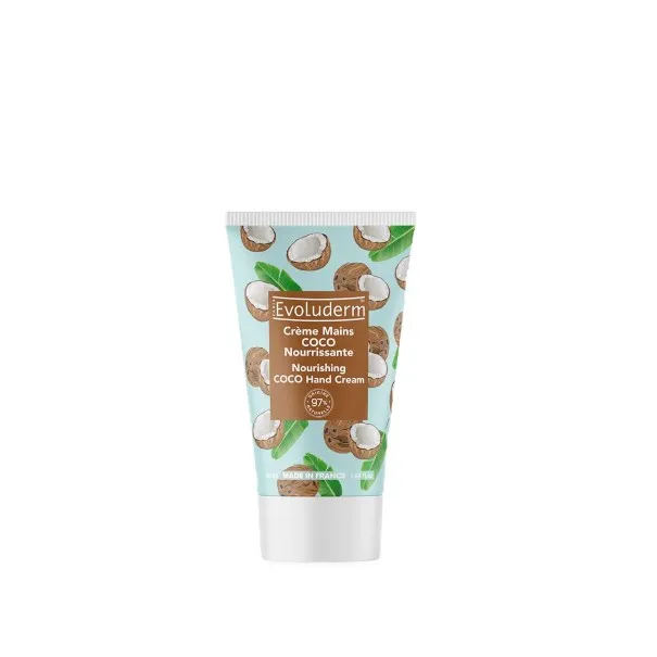 Crème main Revuele  CRÈME MAINS COCO - Revuele