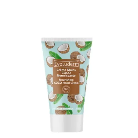 Crème main Revuele  CRÈME MAINS COCO - Revuele