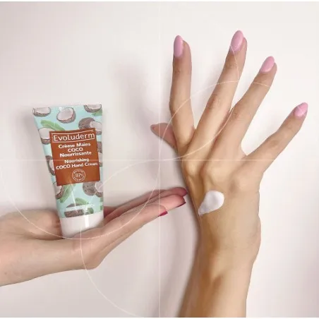 Crème main Revuele  CRÈME MAINS COCO - Revuele