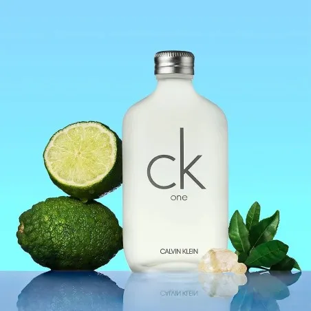 Eau de Toilette Unisex CALVIN KLEIN  CK ONE - CALVIN KLEIN