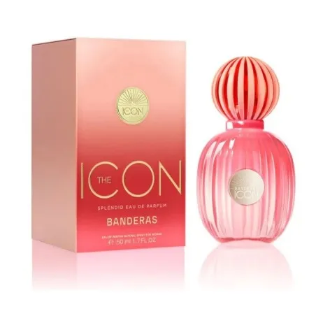 Eau de Parfum Femme Antonio Banderas  ICON SPLENDID - ANTONIO BANDERAS