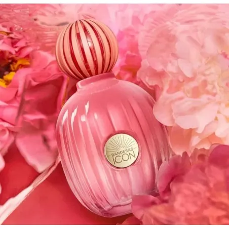 Eau de Parfum Femme Antonio Banderas  ICON SPLENDID - ANTONIO BANDERAS