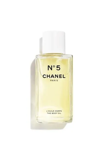 Huile de corps CHANEL  POUR CORPS N°5 - CHANEL