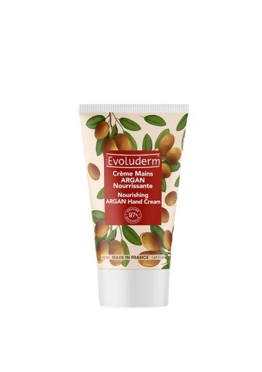 Crème main Revuele  CRÈME MAINS ARGAN - Revuele
