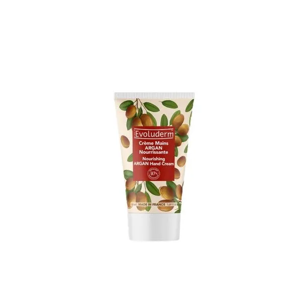 Crème main Revuele  CRÈME MAINS ARGAN - Revuele
