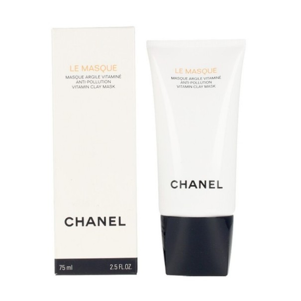 Masque visage Lissant CHANEL  ANTI-POLLUTION VITAMIN 75ML - CHANEL