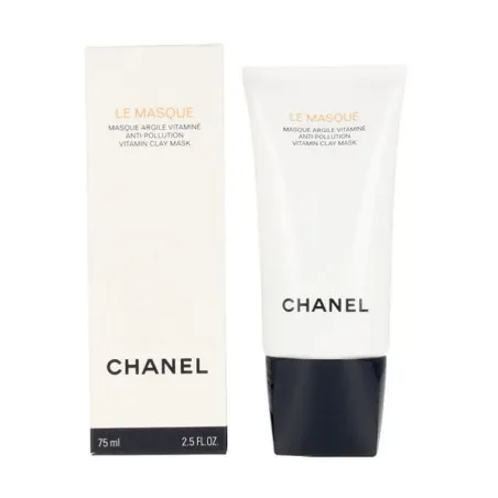 Masque visage Lissant CHANEL  ANTI-POLLUTION VITAMIN 75ML - CHANEL