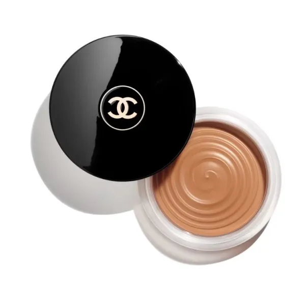 Bronzer CHANEL LES BEIGES OVERSIZE HEALTHY GLOW - CHANEL Bronzer CHANEL LES BEIGES OVERSIZE HEALTHY GLOW - CHANEL