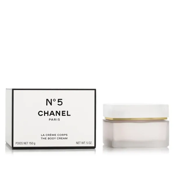 Crème CHANEL POUR LE CORPS CHANEL N°5 - CHANEL Crème CHANEL POUR LE CORPS CHANEL N°5 - CHANEL