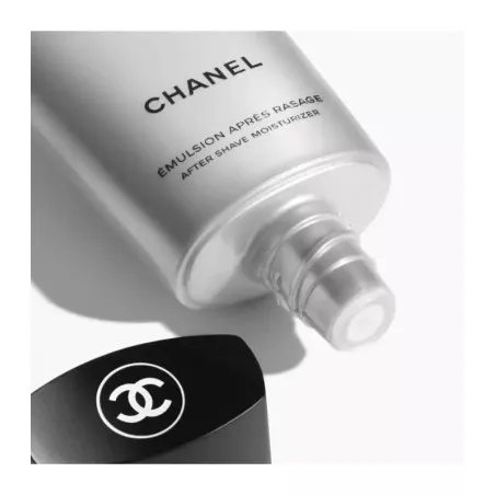 Crème Après Rasage CHANEL  ALLURE HOMME SPORT ÉMULSION 100ML - CHANEL